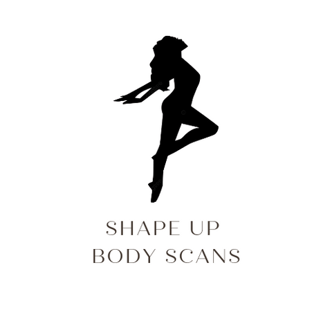 Shape Up Body Scans